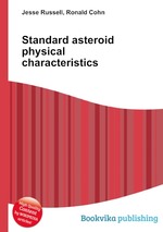 Standard asteroid physical characteristics