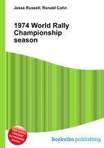 1974 World Rally Championship season