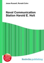 Naval Communication Station Harold E. Holt