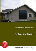 Solar air heat
