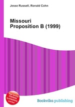 Missouri Proposition B (1999)