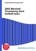 2002 Marshall Thundering Herd football team