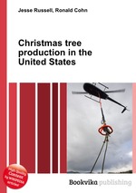 Christmas tree production in the United States