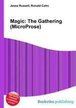 Magic: The Gathering (MicroProse)