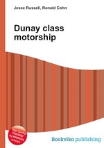 Dunay class motorship