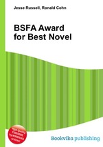 BSFA Award for Best Novel