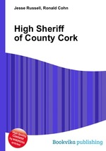 High Sheriff of County Cork