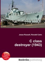 C class destroyer (1943)