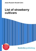 List of strawberry cultivars