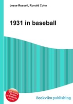 1931 in baseball