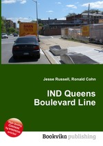 IND Queens Boulevard Line