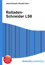 Rolladen-Schneider LS8