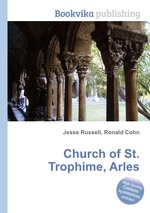 Church of St. Trophime, Arles