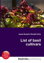 List of basil cultivars