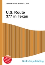 U.S. Route 377 in Texas