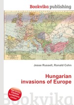 Hungarian invasions of Europe