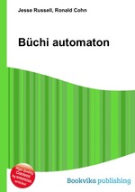 Bchi automaton