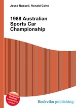 1988 Australian Sports Car Championship