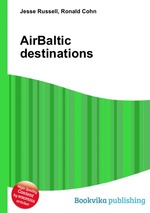 AirBaltic destinations