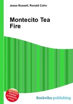 Montecito Tea Fire