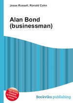 Alan Bond (businessman)