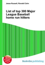 List of top 300 Major League Baseball home run hitters