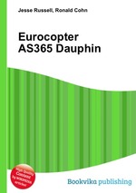 Eurocopter AS365 Dauphin