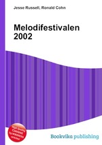 Melodifestivalen 2002