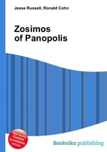 Zosimos of Panopolis