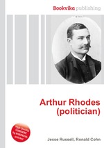 Arthur Rhodes (politician)