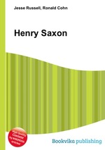 Henry Saxon