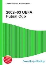 2002–03 UEFA Futsal Cup