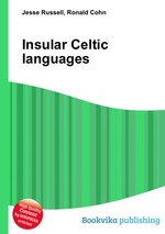 Insular Celtic languages