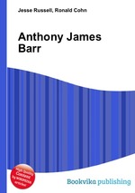 Anthony James Barr