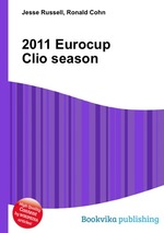 2011 Eurocup Clio season