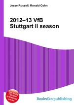 2012–13 VfB Stuttgart II season