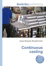 Continuous casting