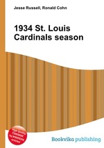 1934 St. Louis Cardinals season