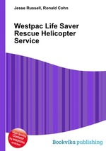 Westpac Life Saver Rescue Helicopter Service