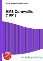 HMS Cornwallis (1901)