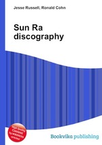 Sun Ra discography