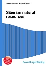 Siberian natural resources