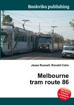 Melbourne tram route 86