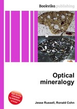 Optical mineralogy