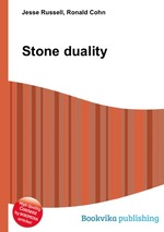 Stone duality