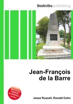 Jean-Franois de la Barre