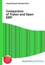 Comparison of Tryton and Open ERP