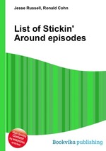 List of Stickin` Around episodes
