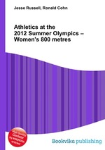 Athletics at the 2012 Summer Olympics – Women`s 800 metres