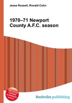 1970–71 Newport County A.F.C. season